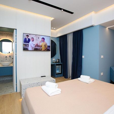 B&B Visar Rooms Avlonya Dış mekan fotoğraf