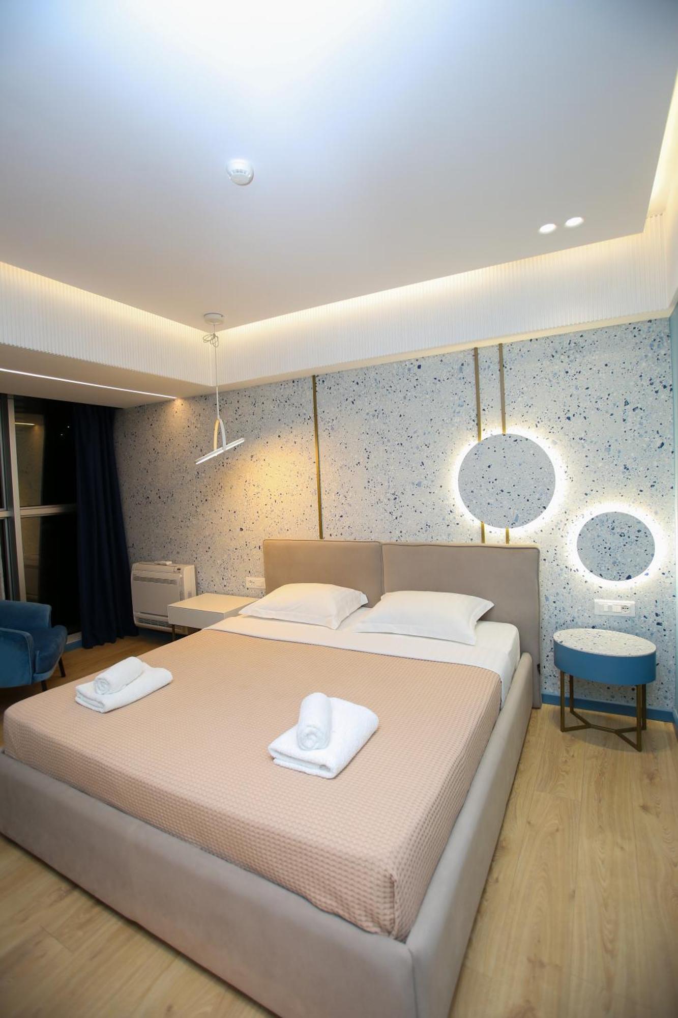 B&B Visar Rooms Avlonya Dış mekan fotoğraf