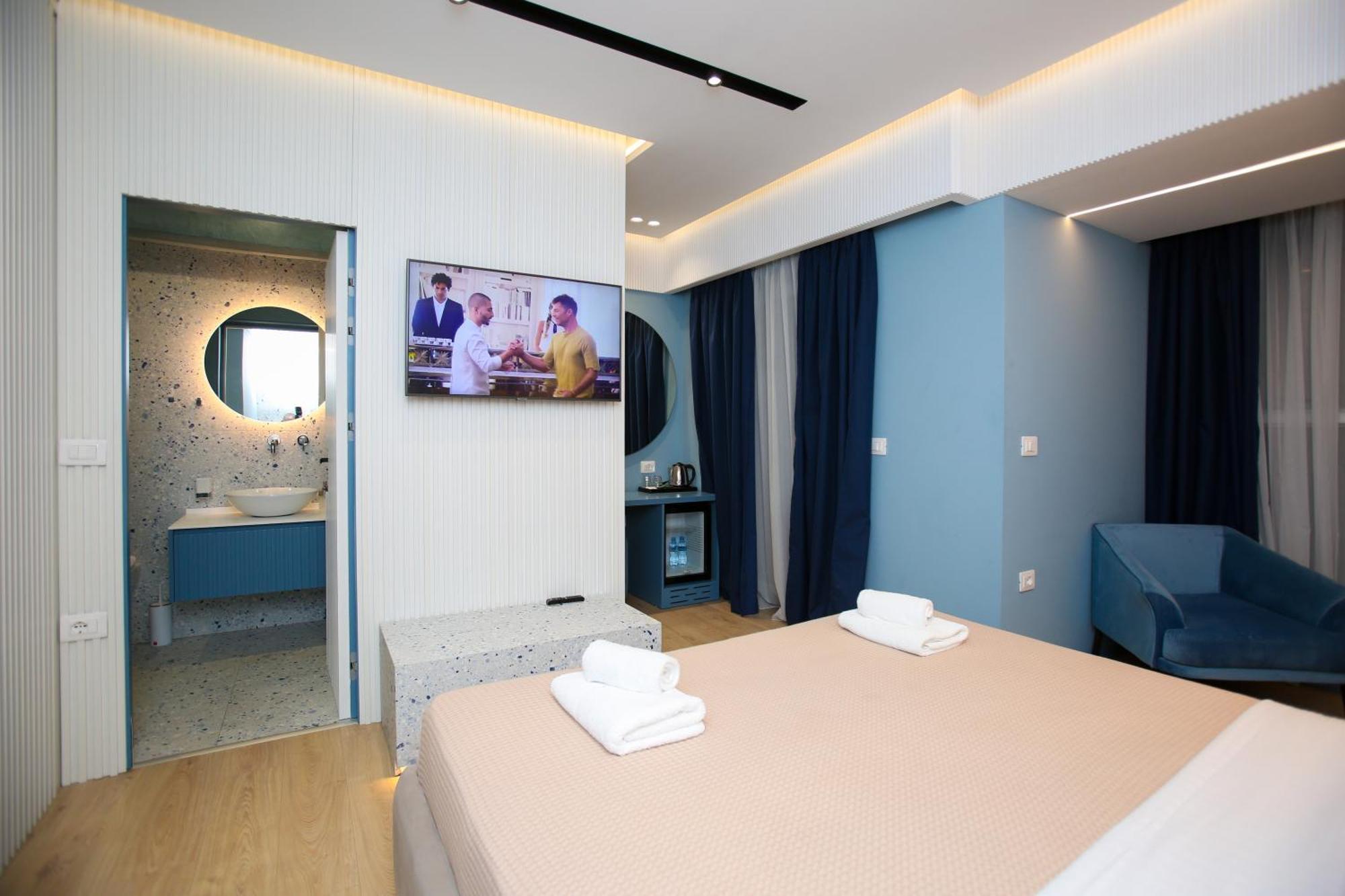 B&B Visar Rooms Avlonya Dış mekan fotoğraf