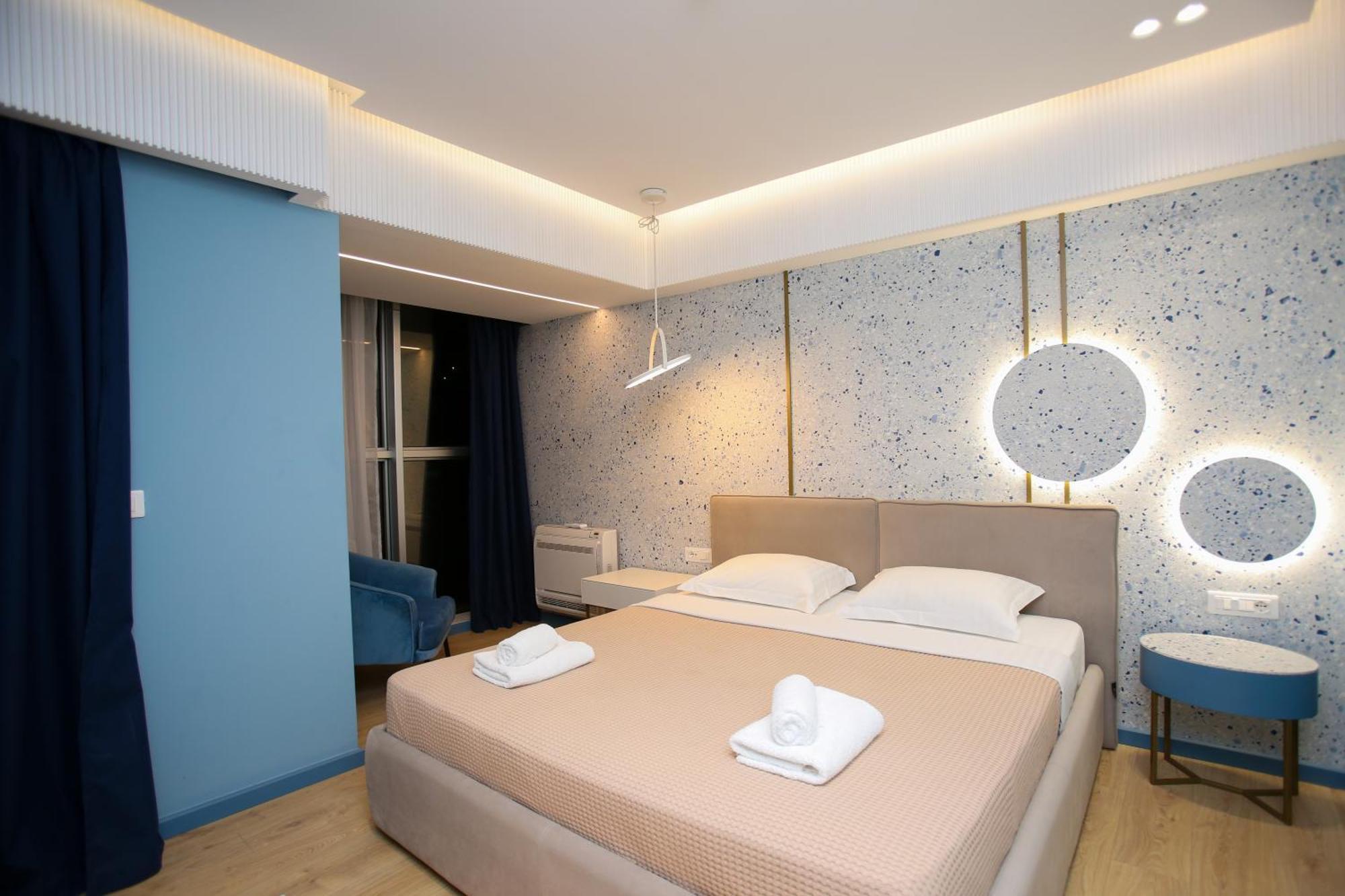 B&B Visar Rooms Avlonya Dış mekan fotoğraf