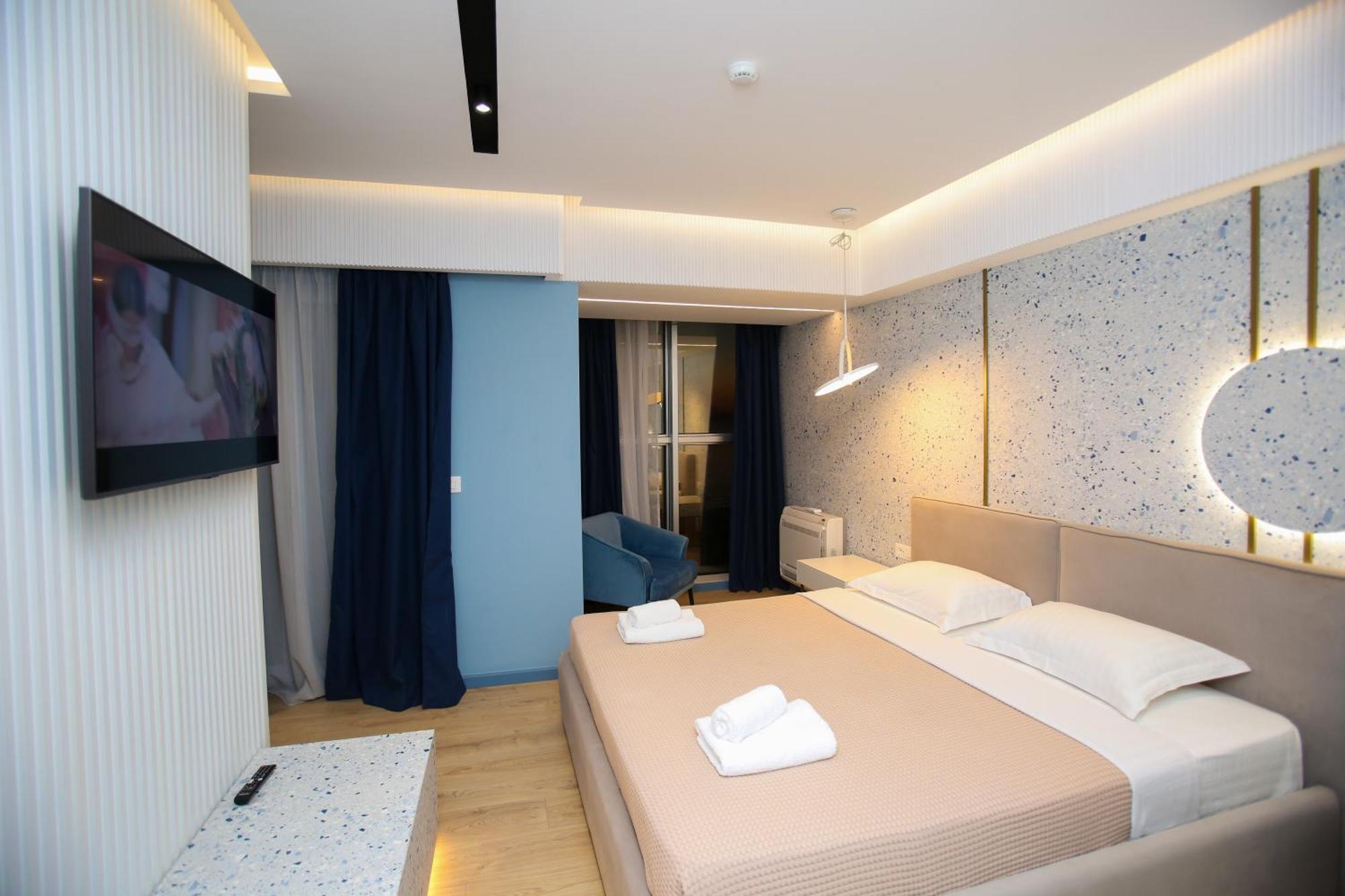 B&B Visar Rooms Avlonya Dış mekan fotoğraf