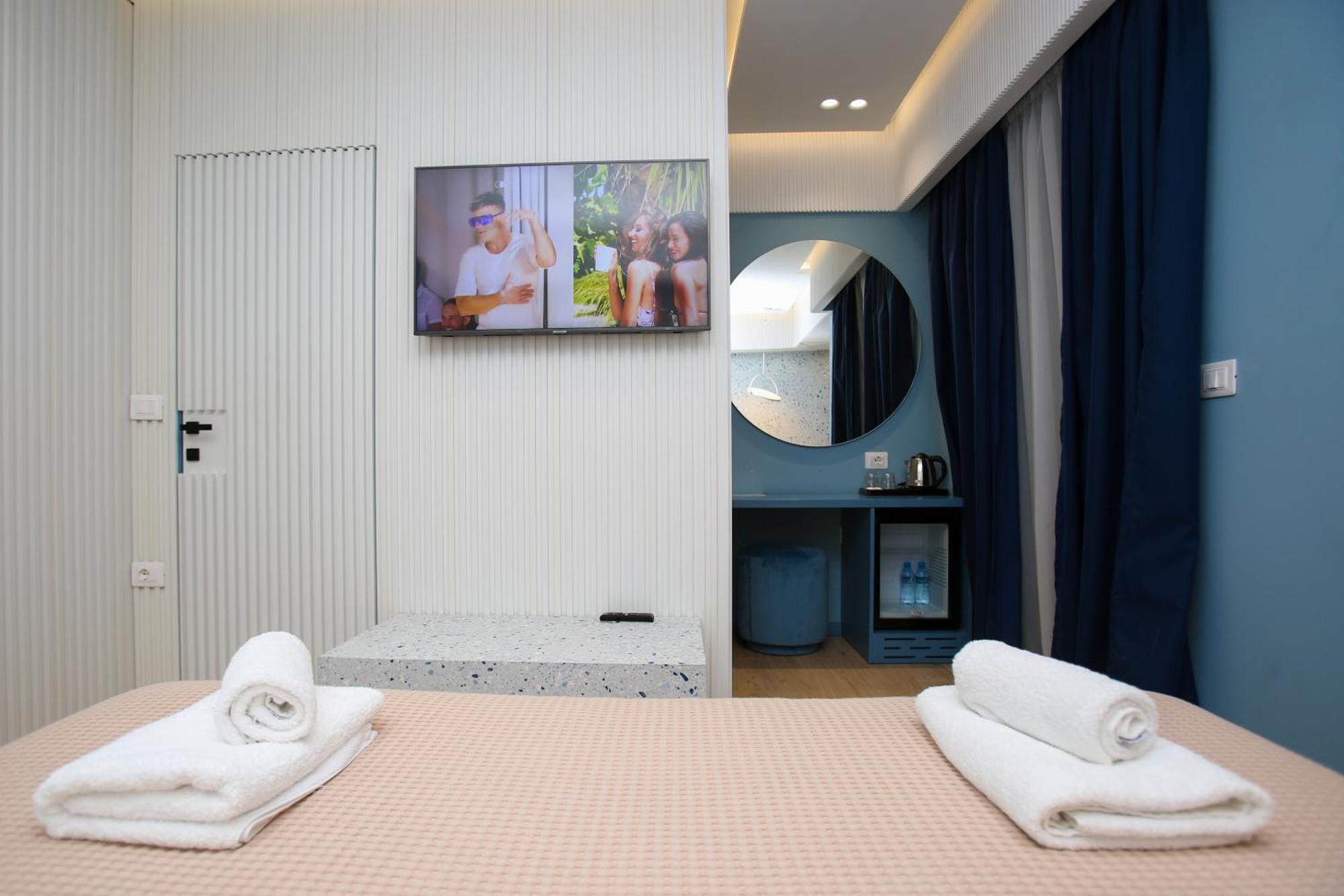 Imperial Visar Rooms Avlonya Dış mekan fotoğraf