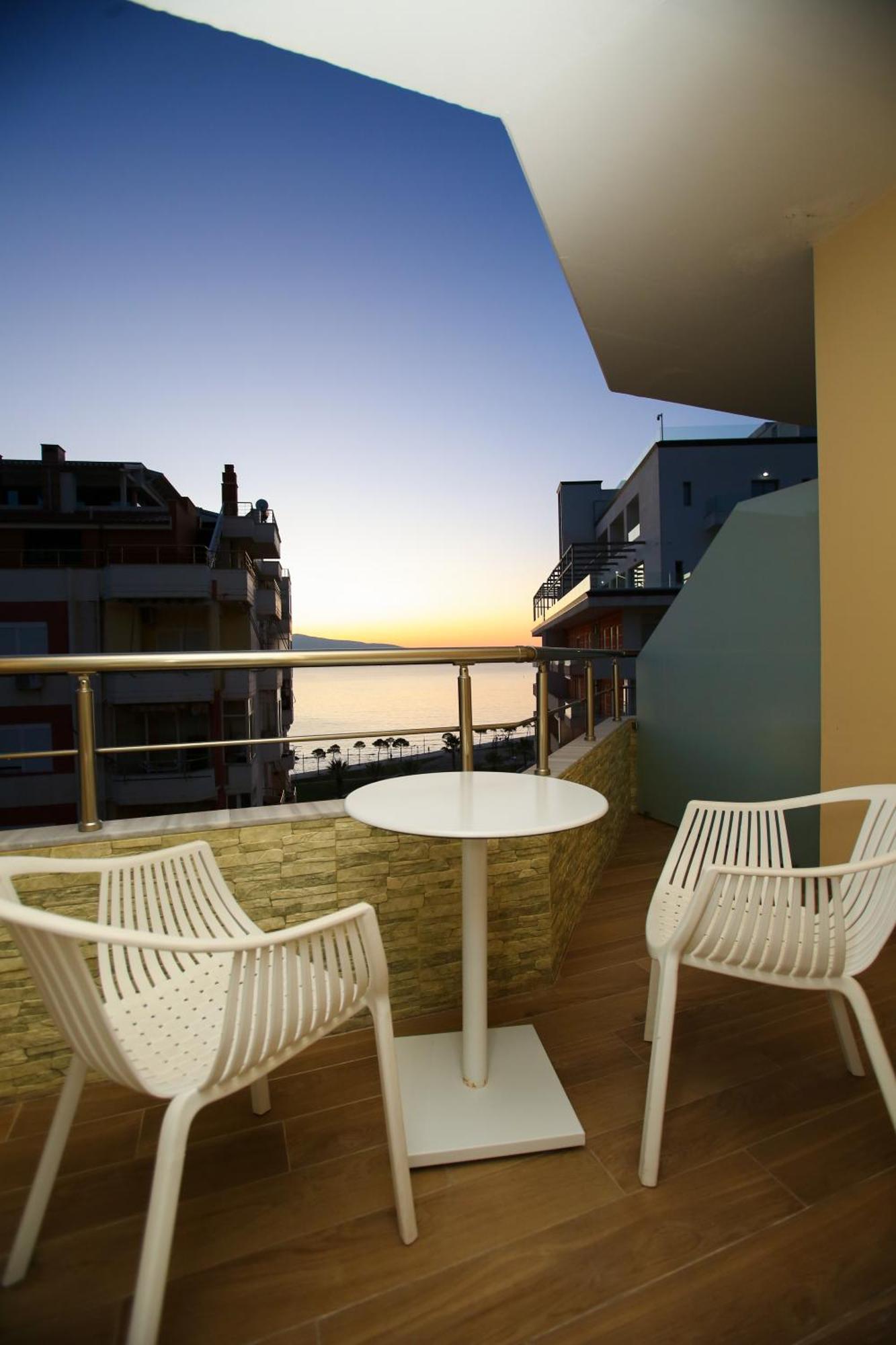 Imperial Visar Rooms Avlonya Dış mekan fotoğraf
