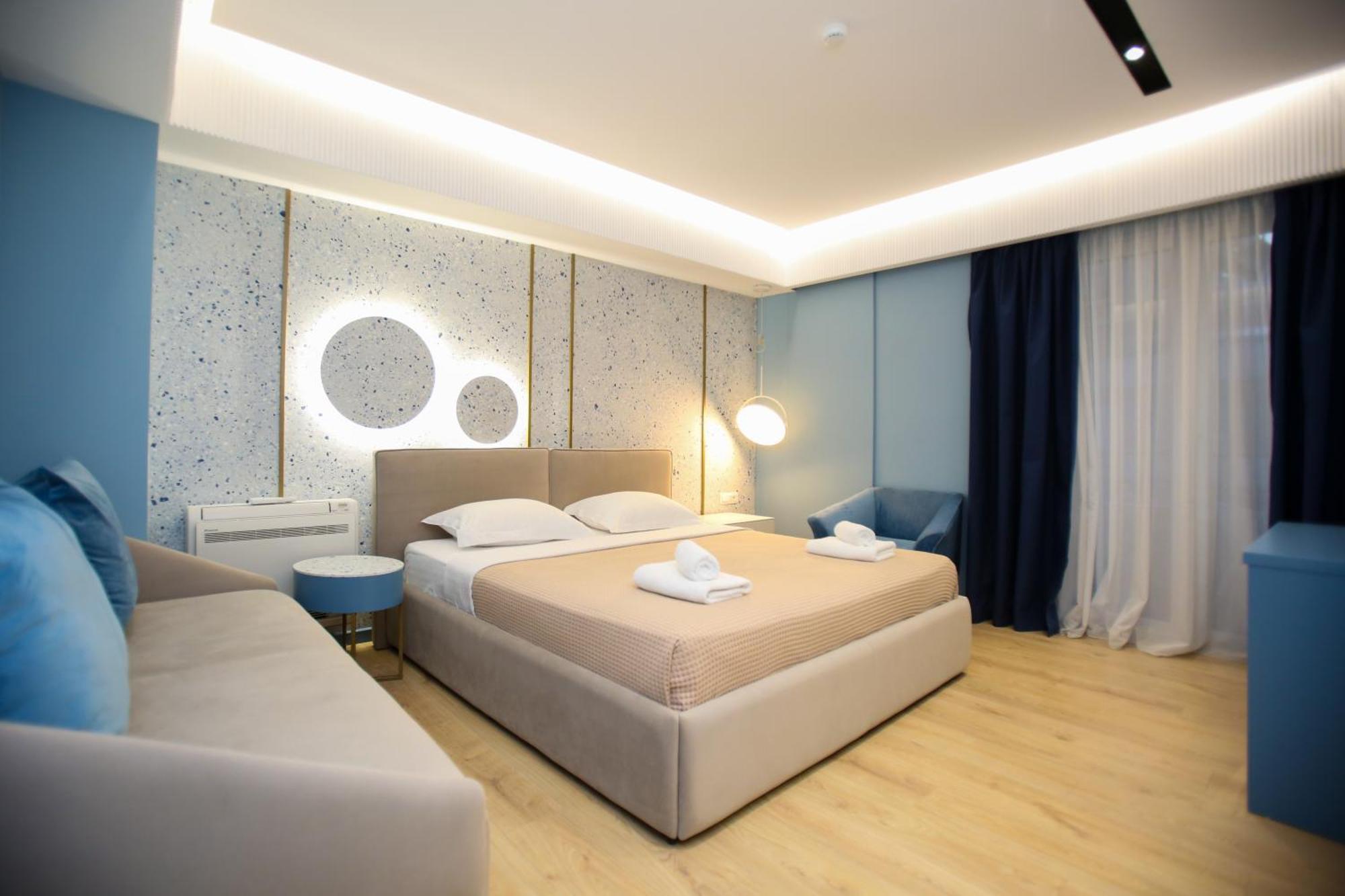 B&B Visar Rooms Avlonya Dış mekan fotoğraf