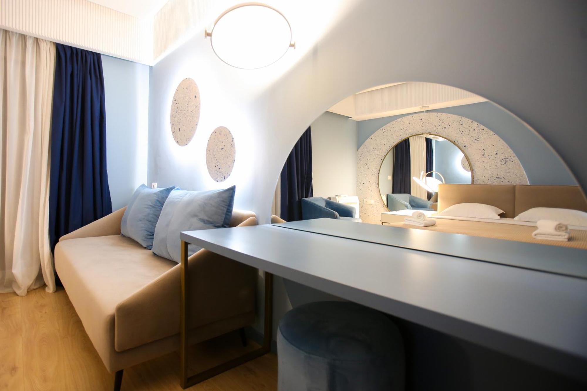 Imperial Visar Rooms Avlonya Dış mekan fotoğraf