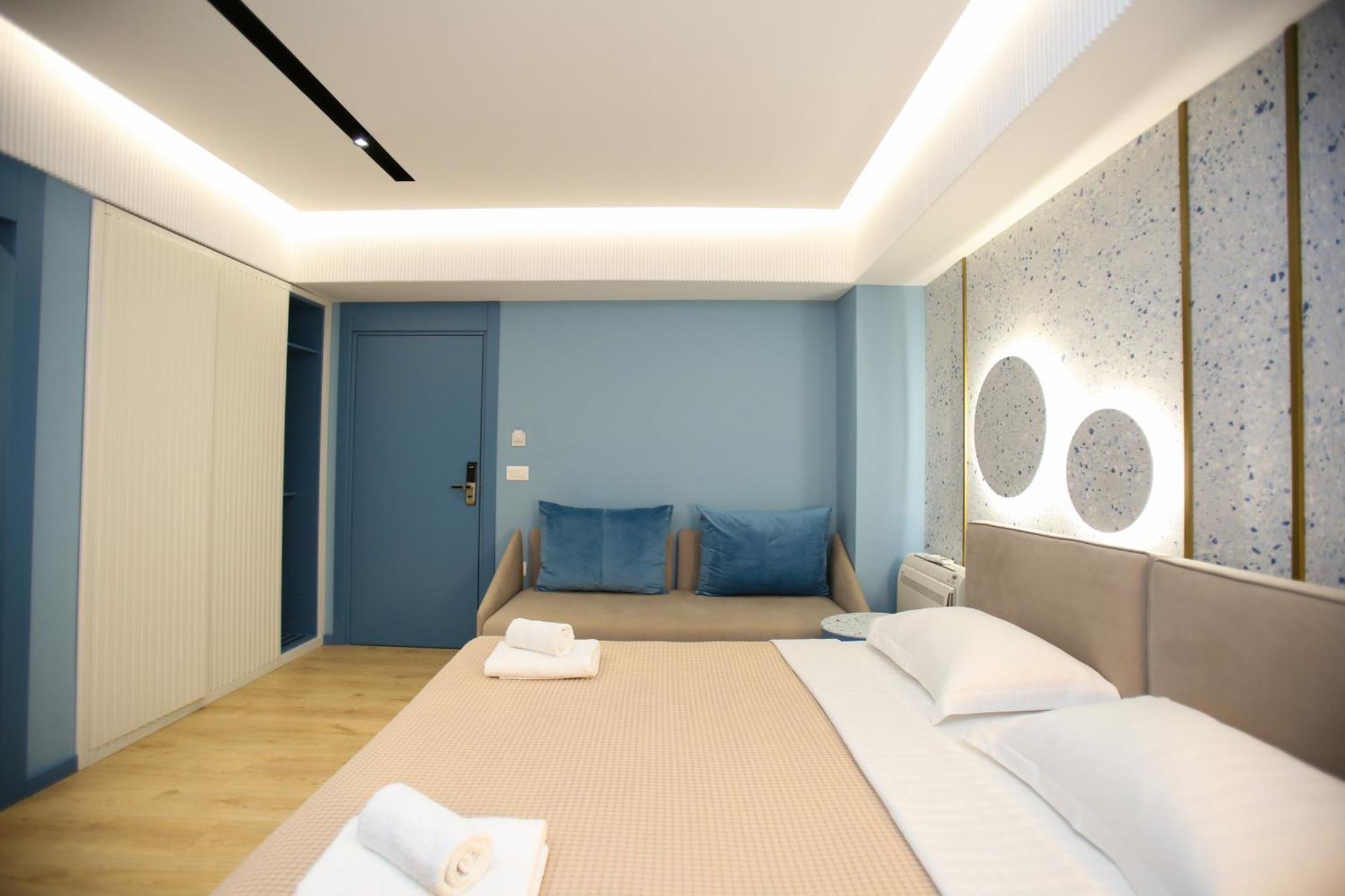 B&B Visar Rooms Avlonya Dış mekan fotoğraf