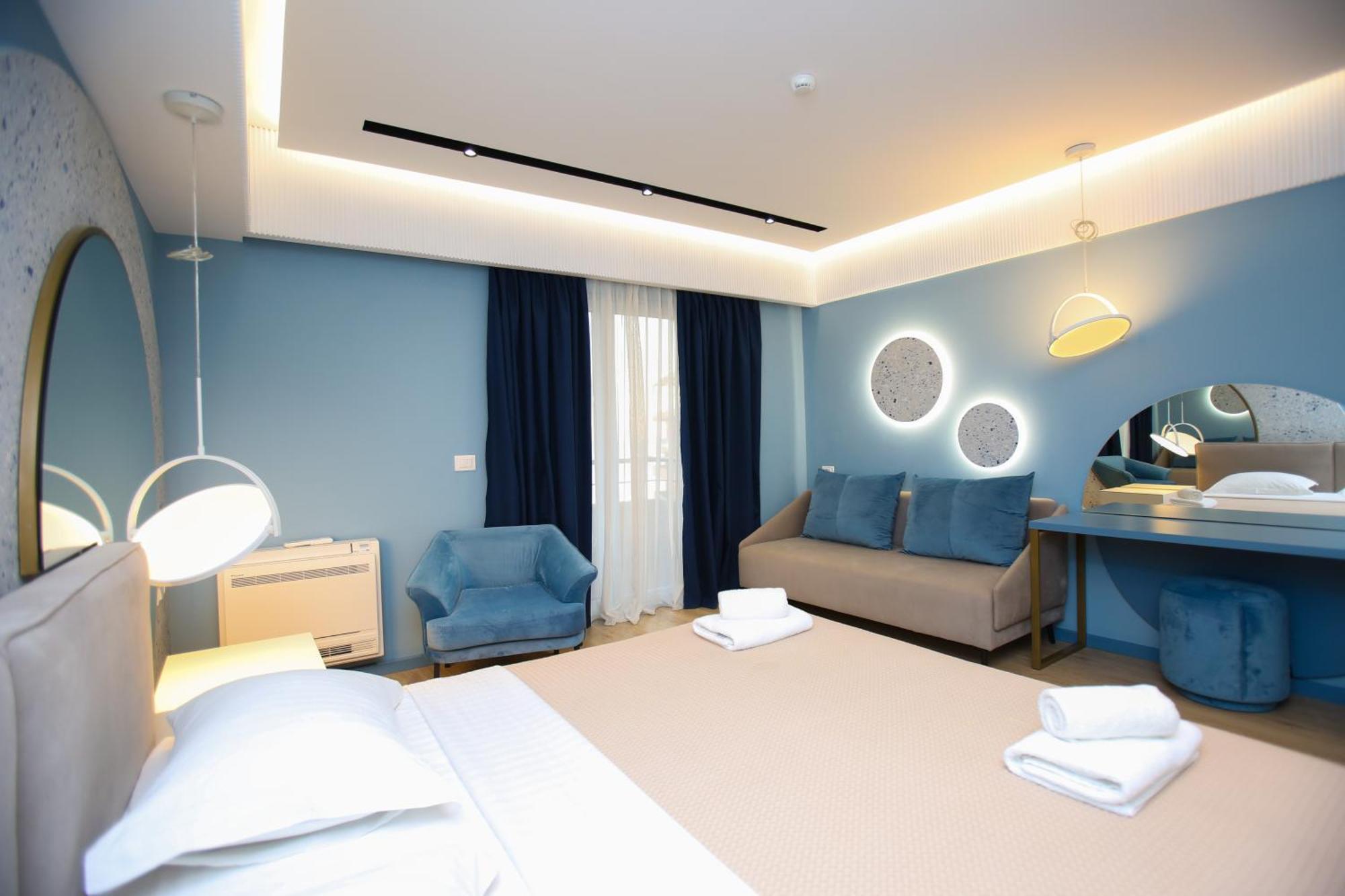 B&B Visar Rooms Avlonya Dış mekan fotoğraf