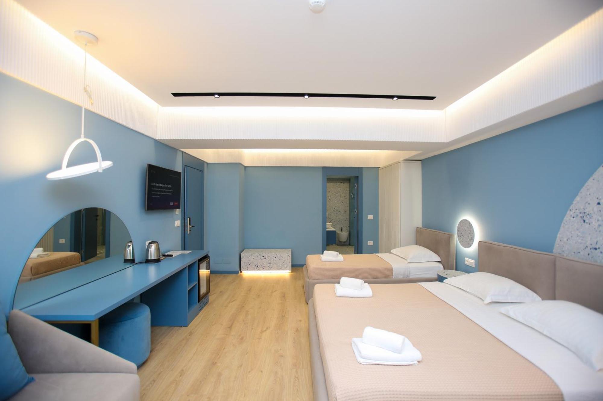 B&B Visar Rooms Avlonya Dış mekan fotoğraf