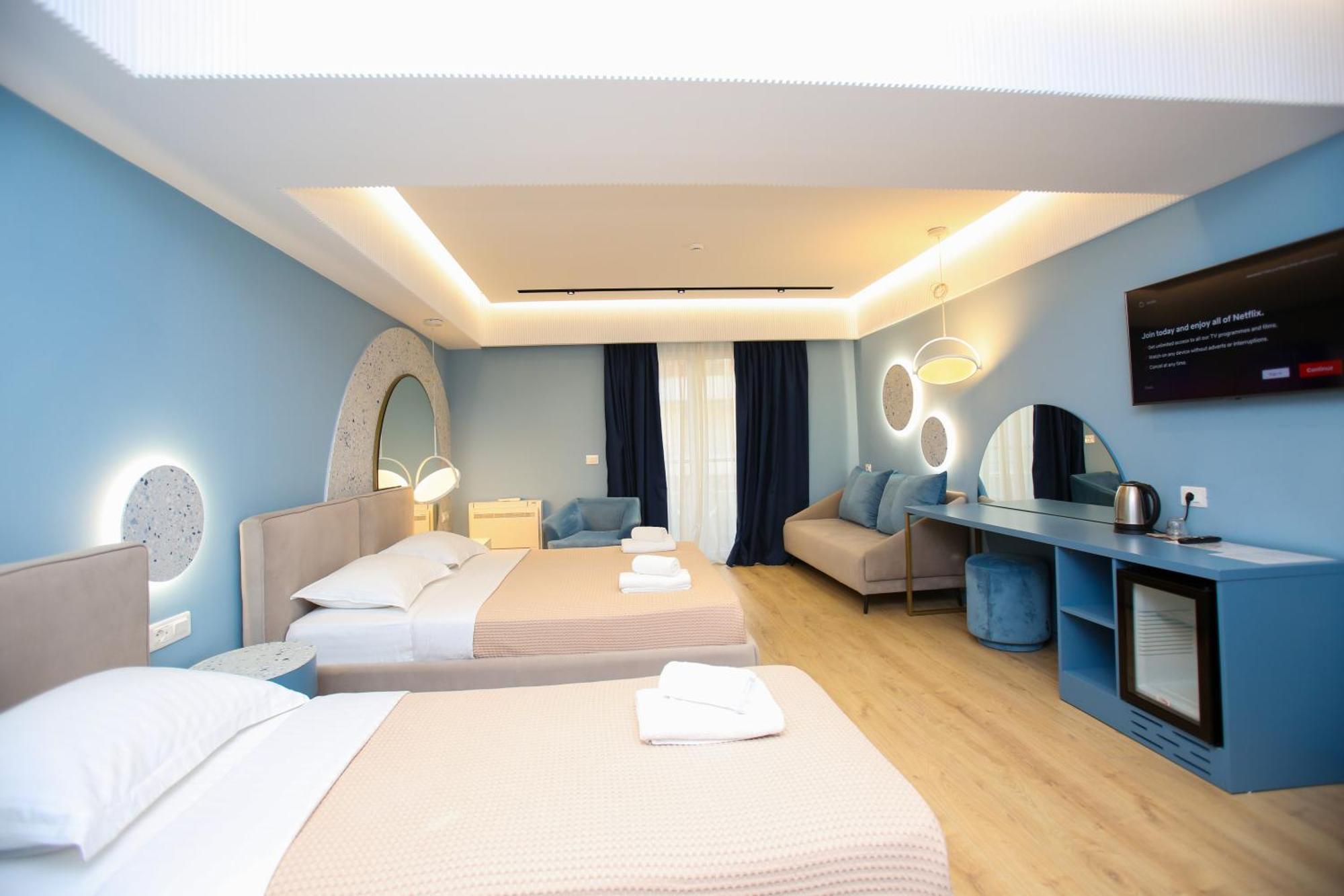 Imperial Visar Rooms Avlonya Dış mekan fotoğraf