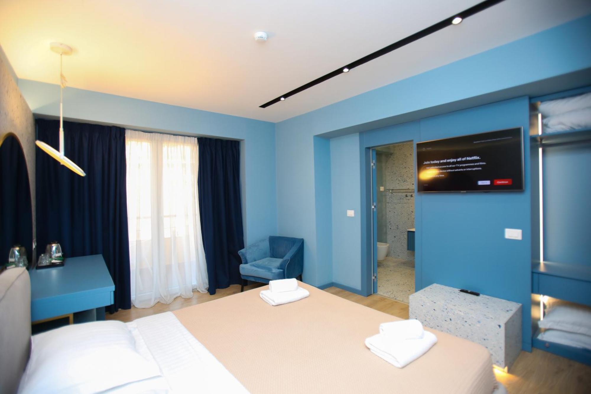 B&B Visar Rooms Avlonya Dış mekan fotoğraf