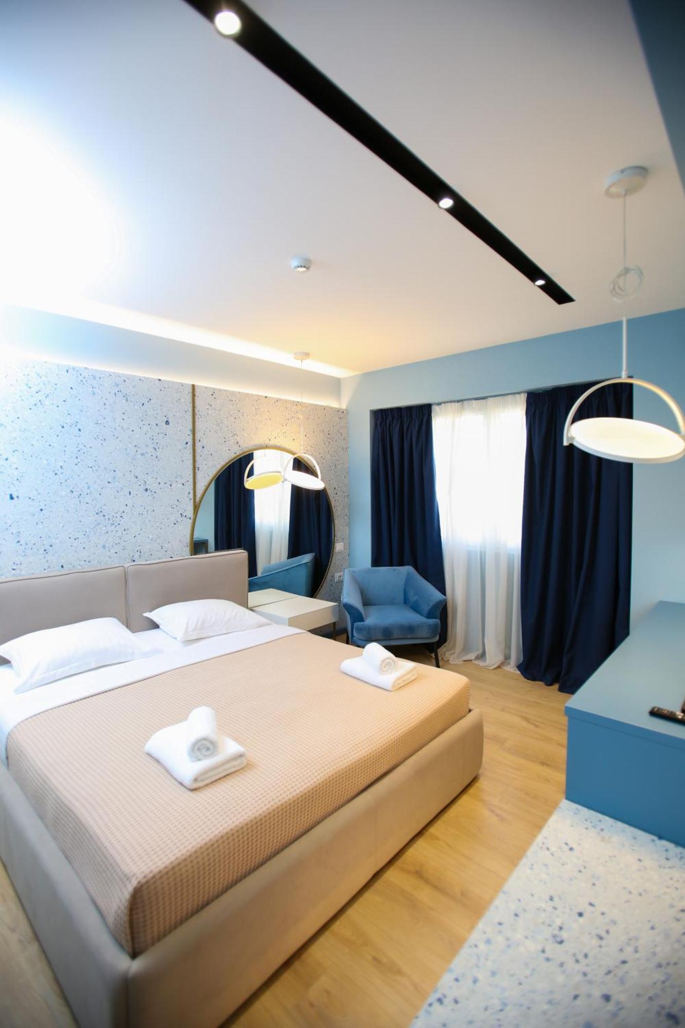 B&B Visar Rooms Avlonya Dış mekan fotoğraf