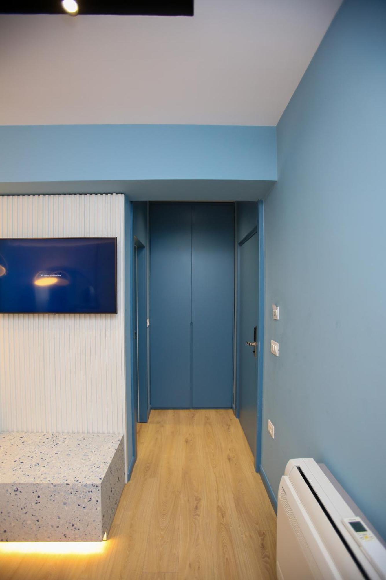 B&B Visar Rooms Avlonya Dış mekan fotoğraf