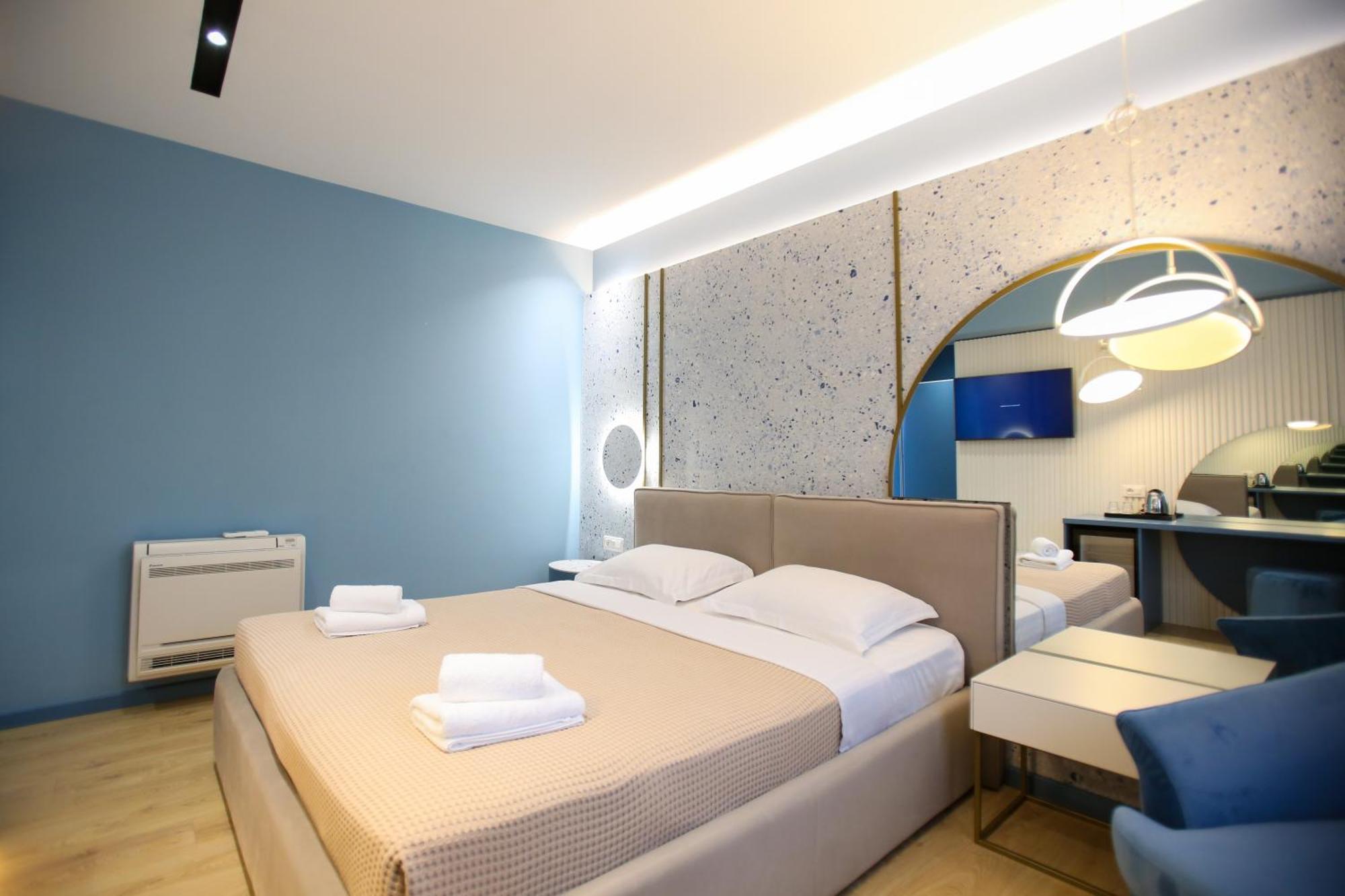 Imperial Visar Rooms Avlonya Dış mekan fotoğraf