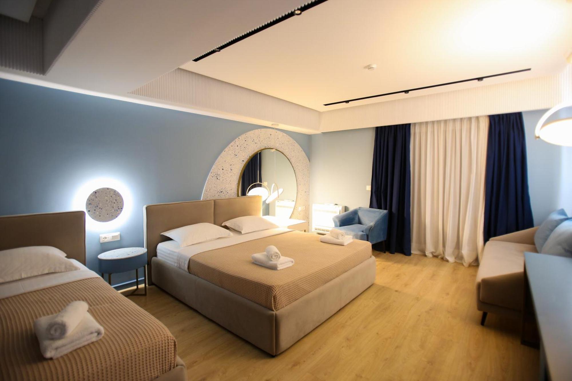 B&B Visar Rooms Avlonya Dış mekan fotoğraf