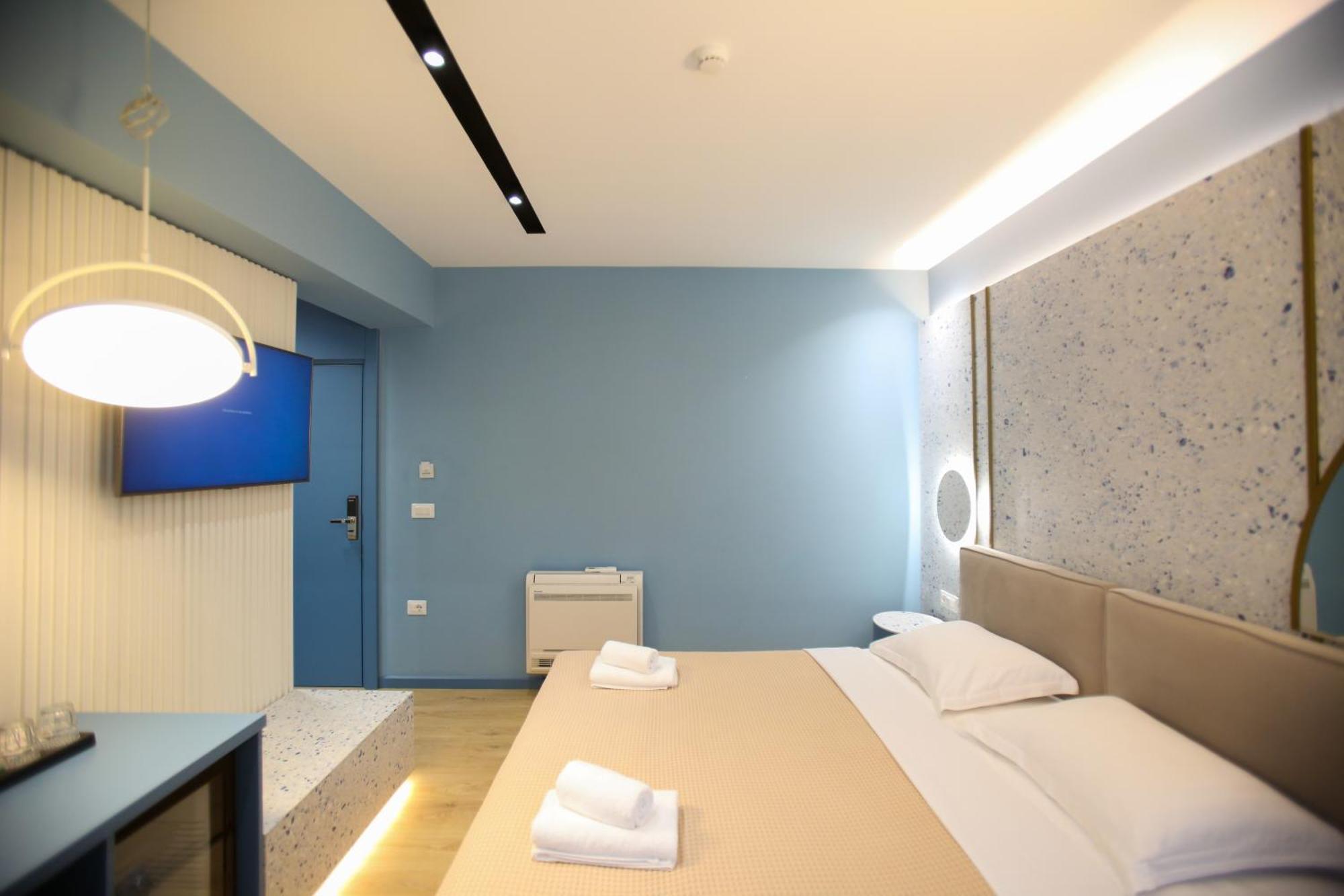 B&B Visar Rooms Avlonya Dış mekan fotoğraf