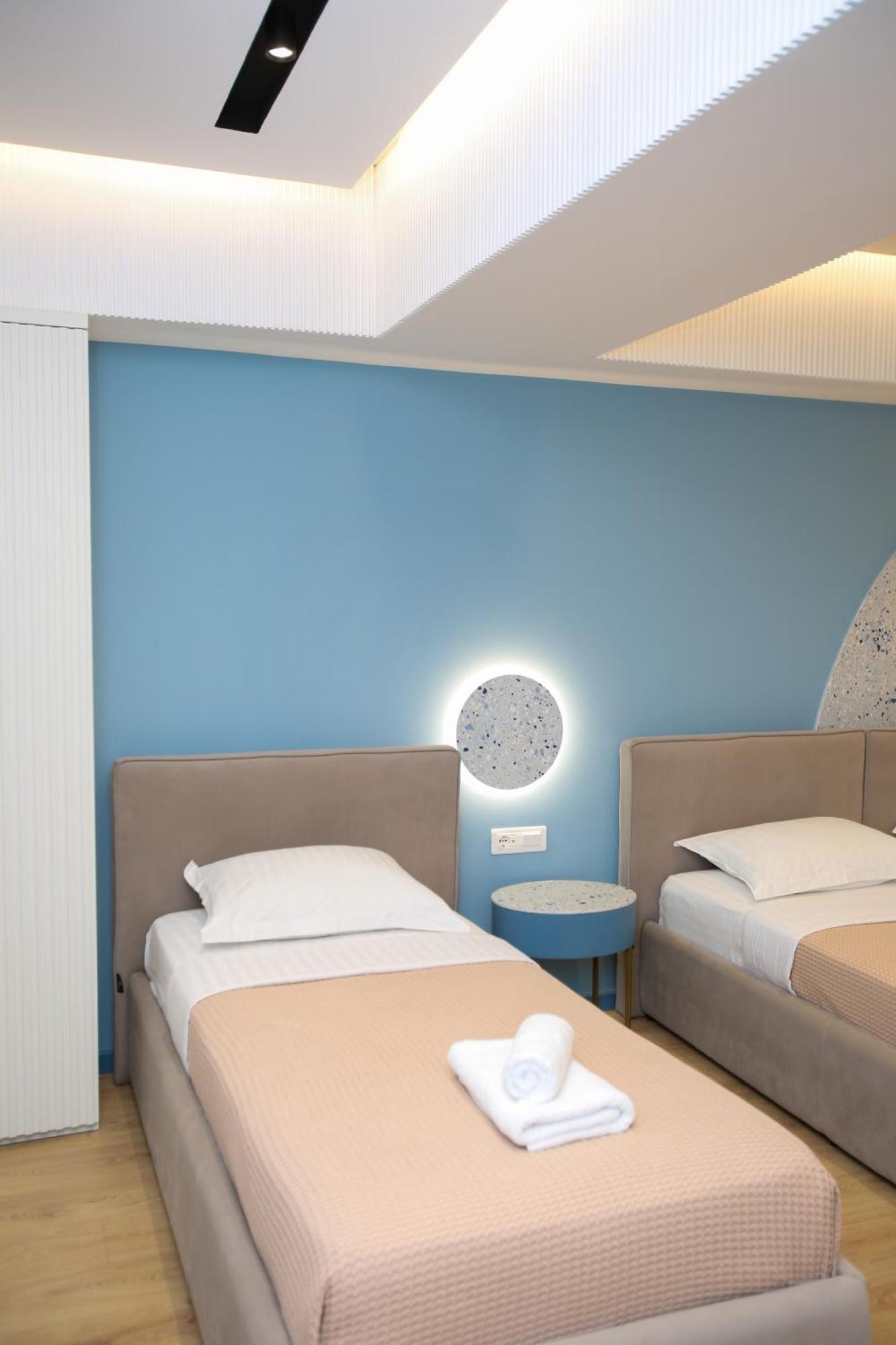 Imperial Visar Rooms Avlonya Dış mekan fotoğraf