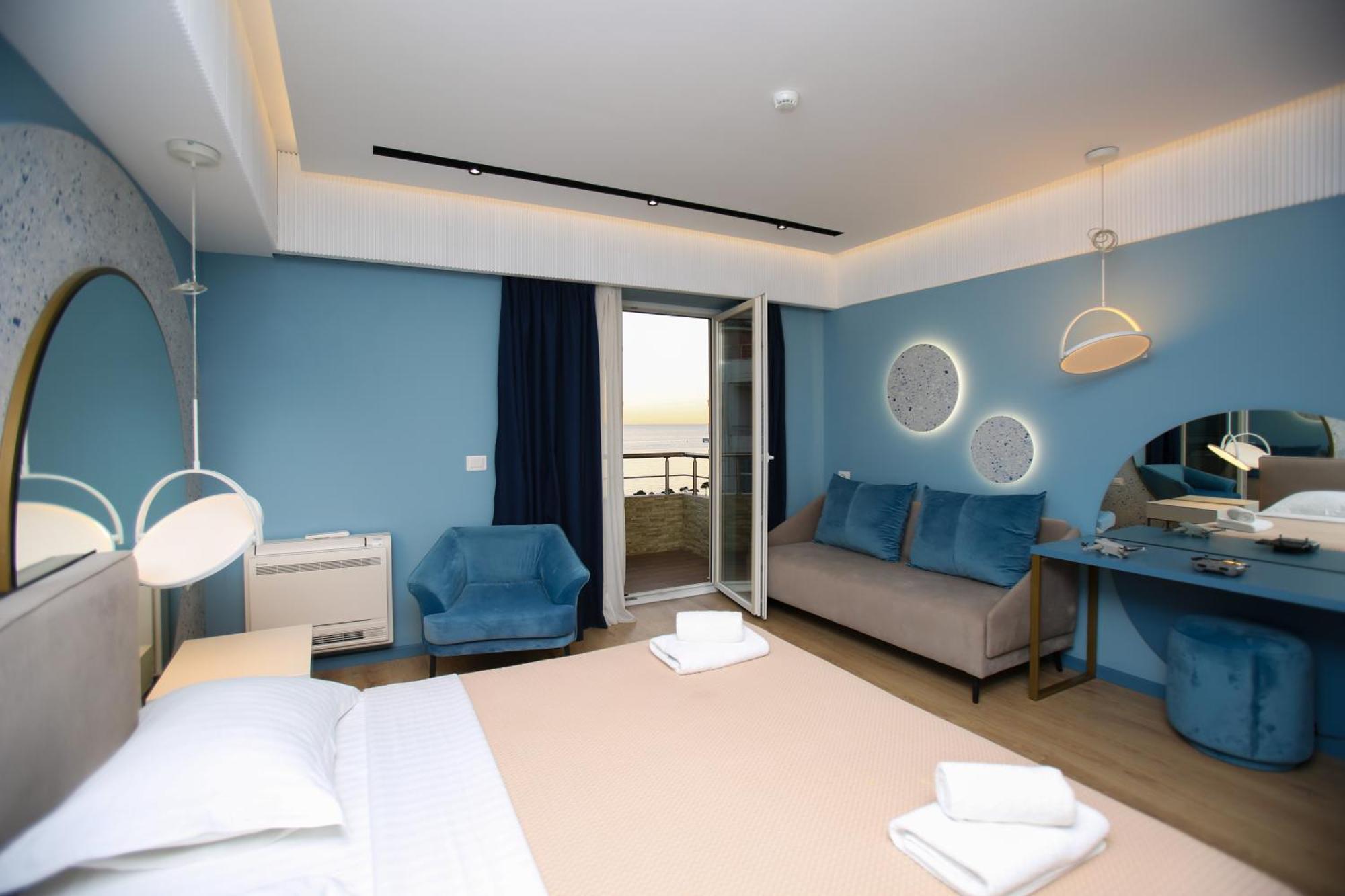 Imperial Visar Rooms Avlonya Dış mekan fotoğraf