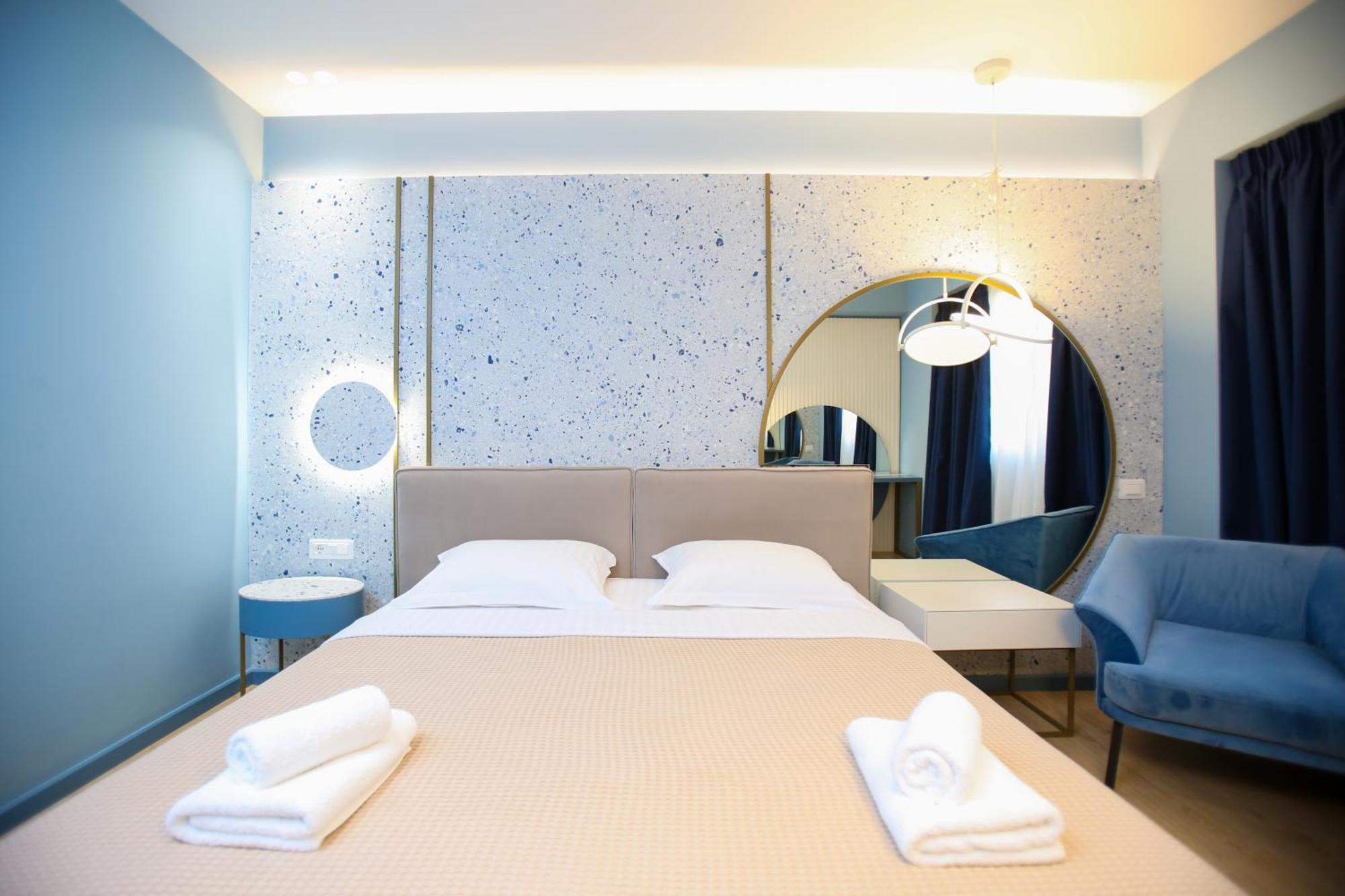 Imperial Visar Rooms Avlonya Dış mekan fotoğraf