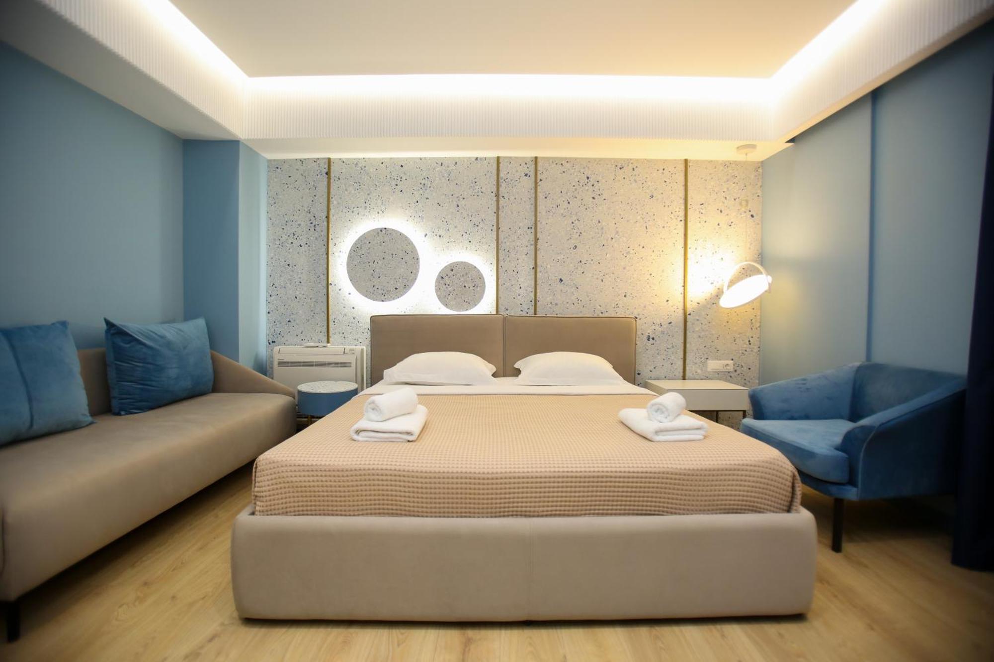 Imperial Visar Rooms Avlonya Dış mekan fotoğraf