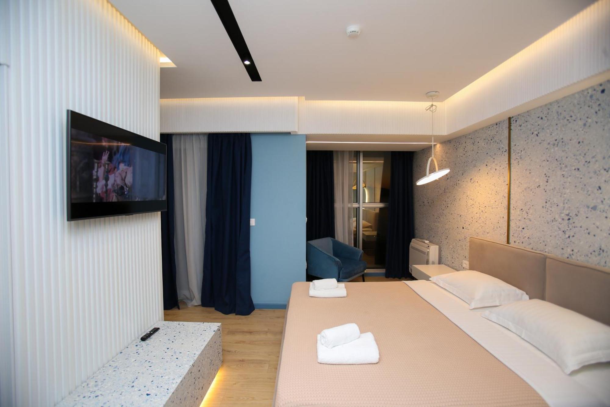 B&B Visar Rooms Avlonya Dış mekan fotoğraf